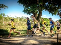 Sítio Maratona, o centro de treinamento de Marily dos Santos