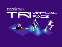 Prova de Triathlon Virtual motiva atletas na Bahia