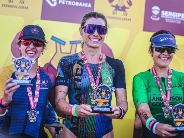 Caranguejo Man, uma celebração do Triathlon no Nordeste