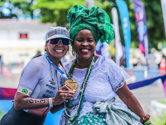 Vibrante e emocionante, a Copa Nordeste de Triathlon em Salvador!