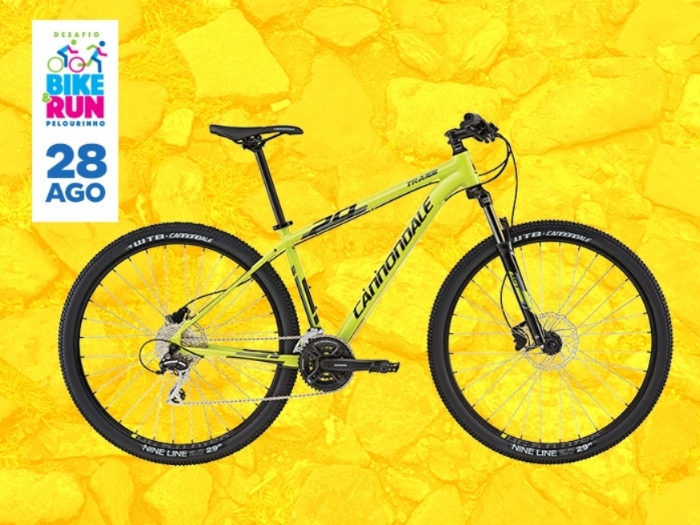Corrida em Salvador inova e sorteará uma surpreendente bike