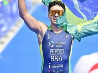 O sonho de chegar ao topo do mundo. Conheça Henrique Pedroso, atleta amador que sonhou e chegou no topo do mundo