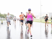 Uma vida corrida com alegria