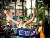 Track&Field Run Series Villa Forma celebra o Outubro Rosa
