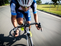 Gideoni Monteiro, o ciclista brasileiro que fez história