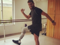 Competição na Itália neste sábado, 30, marca volta de triatleta após amputação