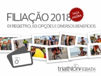 Federação de Triathlon inova e consegue atrair atenção dos atletas e do mercado