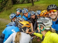 Bicycle Touring Prague to Vienna