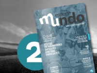 Os bastidores da Revista Esporte Mundo